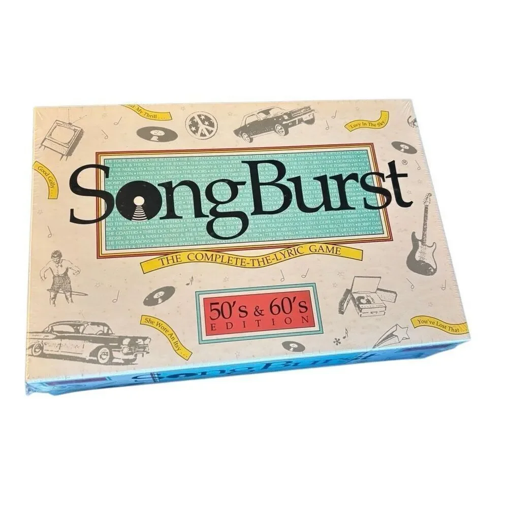 Hersch And Company song burst
